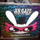 CD + DVD : AN CAFE : Harajuku Dance Rock ( SIGNED ! ! ! ) - pikkukuva 1