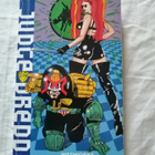 Stone, Dave: Judge Dredd: Wetworks - pikkukuva 1