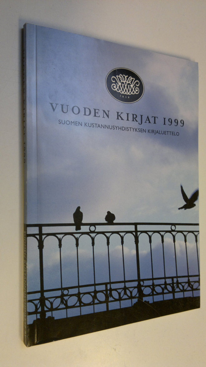 Vuoden kirjat 1999