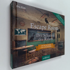 Eva Eich : Escape Room : Der Schatten des Raben - pikkukuva 1
