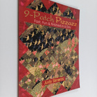 Judy Sisneros : 9-patch Pizzazz : Fast, Fun & Finished in... - pikkukuva 1