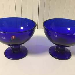 Iittala Verna jälkiruokamalja 6 kpl Kerttu Nurminen