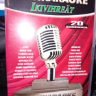 DVD FINNKARAOKE : KOTIKARAOKE IKIVIHREÄT ( SIS POSTIKULU - pikkukuva 1