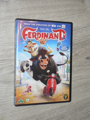 ferdinand - DVD