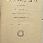 Tolstoi Leo - Ylösnousemus - pikkukuva 3