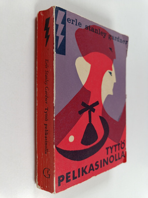 Erle Stanley Gardner : Tyttö pelikasinolla
