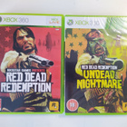 Red Dead Redemption ja Undead Nightmare lisäosa XBOX360 - pikkukuva 1