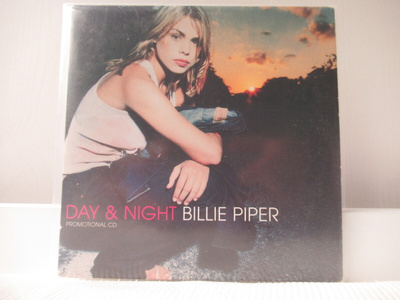 BILLIE PIPER - DAY & NIGHT CDS