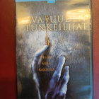 Intruders - Avaruuden tunkeilijat (1992) DVD Suomijulkaisu - pikkukuva 1