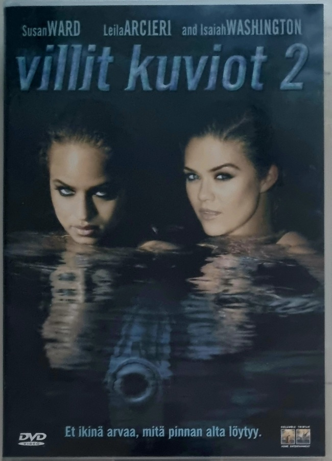 VILLIT KUVIOT 2 DVD