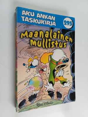 Walt Disney : Maanalainen mullistus