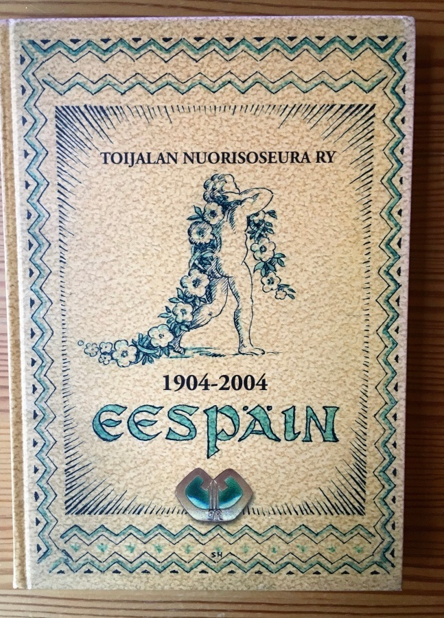 toim. Reijo Tolonen: Eespäin 1904-2004