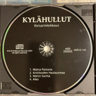 KYLÄHULLUT - Keisarinleikkaus CD EP (Aleksi Laiho & knit) - pikkukuva 3
