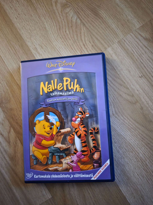 Nalle Puh - Suurien keksintöjen päivä