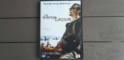 DVD: The Ninth Legion / 9. Komppania (O: Fedor Bondarchuk)