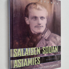 Pekka Turunen : Salaisen sodan asiamies : Mannerheim-rist... - pikkukuva 1