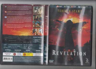 REVELATION DVD