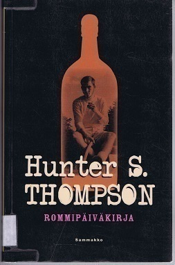 Hunter S. Thompson : Rommipäiväkirja