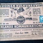 Suomen Kulkuneuvot  nro 4 1946 - pikkukuva 1