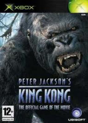 Peter Jacksons King Kong (XBOX)