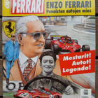 Special Ferrari albumi - pikkukuva 1