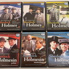 Sherlock Holmes -kokoelma (DVD) - pikkukuva 2