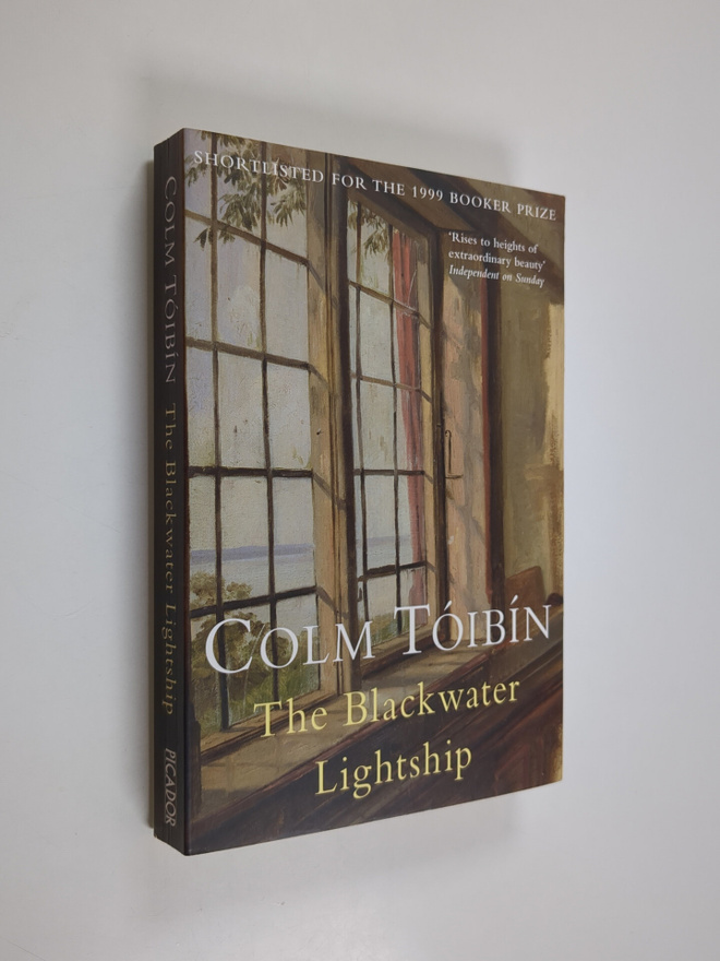 Colm Toibin : The Blackwater lightship