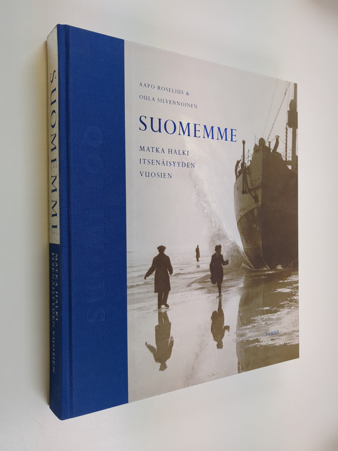Aapo Roselius : Suomemme : matka halki itsenäisyyden vuos...