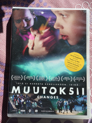 Muutoksii DVD