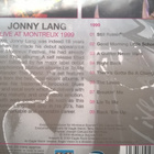 Jonny Lang - Live At Montreux DVD - pikkukuva 3