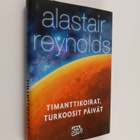 Alastair Reynolds : Timanttikoirat, turkoosit päivät : Ke... - pikkukuva 1