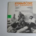 Kvinnaböske band: Du ska inte kasta sten... LP - pikkukuva 2