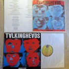 TALKING HEADS: Remain in Light LP + liite (Byrne, Eno) 1981 - pikkukuva 1
