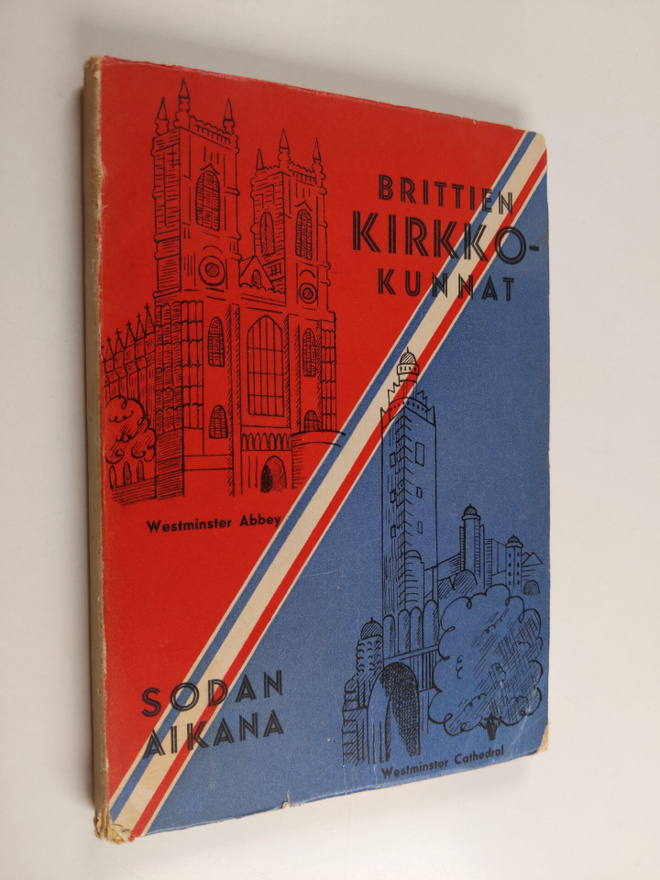 Brittien kirkkokunnat sodan aikana