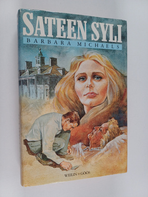 Barbara Michaels : Sateen syli : romaani