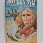 Barbara Michaels : Sateen syli : romaani - pikkukuva 1