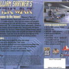 William Shatner's TEKWAR (PC-CD) - pikkukuva 2
