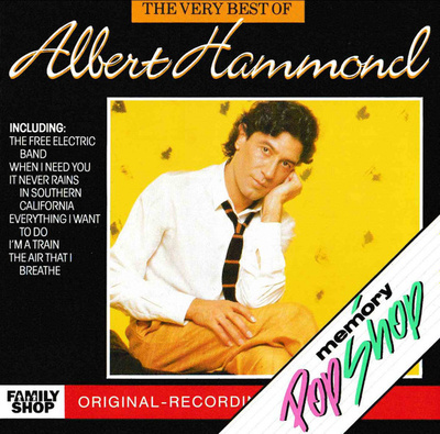 ALBERT HAMMOND - VERY BEST
