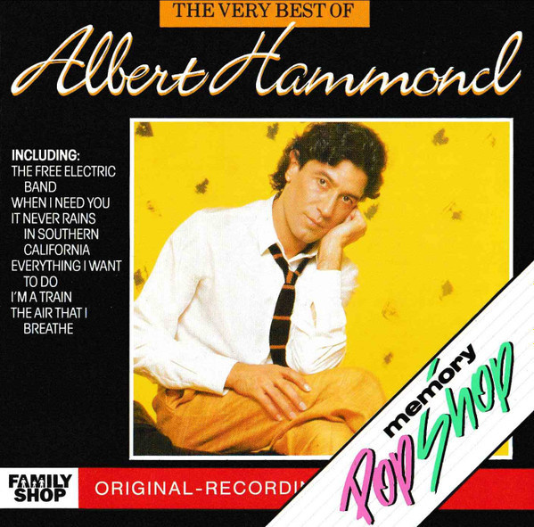 ALBERT HAMMOND - VERY BEST