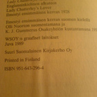 D.H. Lawrence / Lady Chatterleyn rakastaja - pikkukuva 3