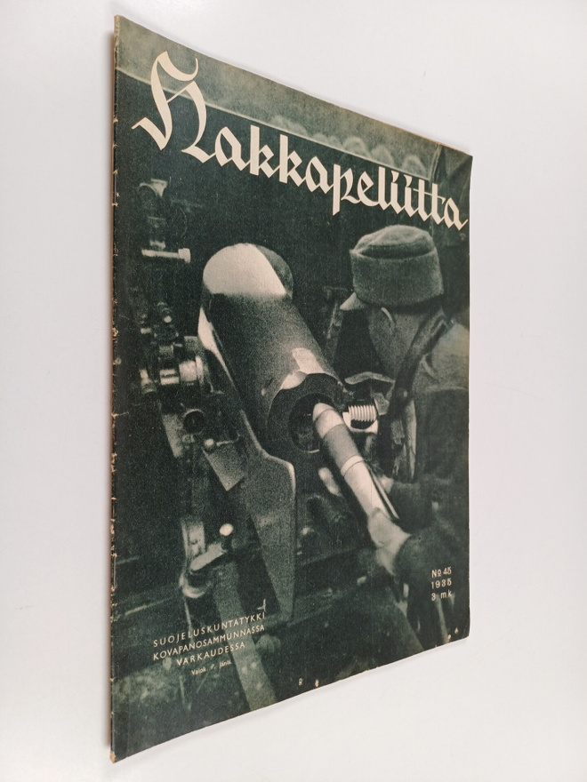 Hakkapeliitta 45/1935
