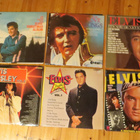 elvis kokoelma sinkut, ep:t, lp:t, kasetit ym. - pikkukuva 3