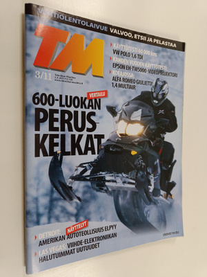 Tekniikan maailma 3/2011