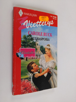 Carole Buck : Sulhaspoika