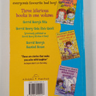 Francesca Simon : A Helping of Horrid Henry - pikkukuva 2