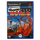 PS2 - Theme Park World (CIB) - pikkukuva 1