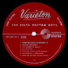The Delta Rhythm Boys - I "Delta Rhythm Boys" LP - pikkukuva 3