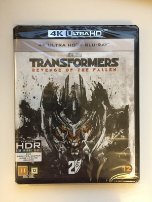 Transformers: Revenge of the Fallen (4K Ultra HD + Blu-ray)