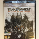 Transformers: Revenge of the Fallen (4K Ultra HD + Blu-ray) - pikkukuva 1