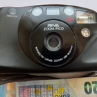 VANHA Kamera Minolta RIva Zoom Pico - pikkukuva 1